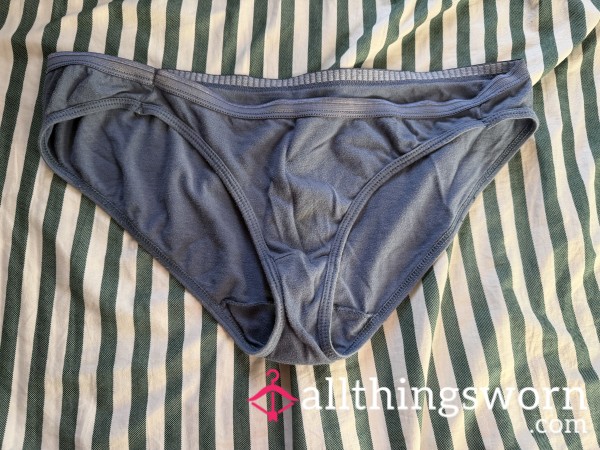 My Favorite Pair Of Cotton Panties