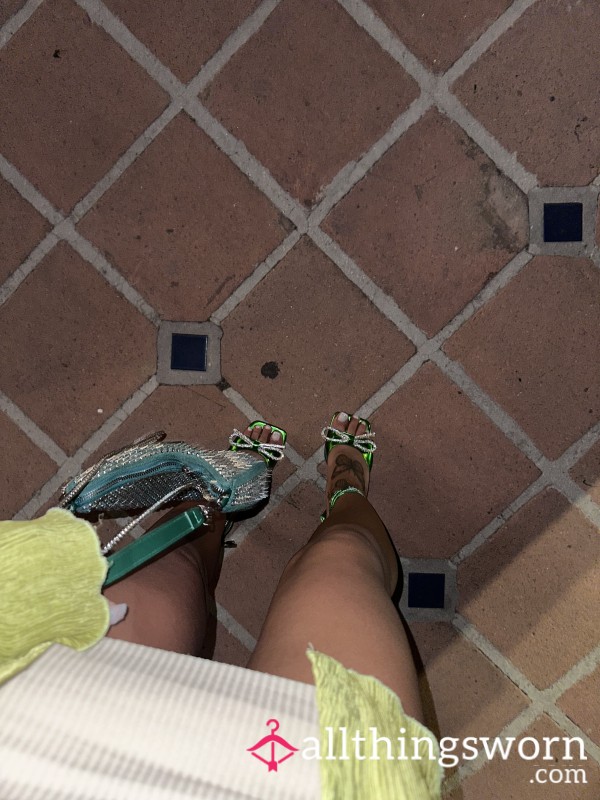 My Favorite Pair Of Heels