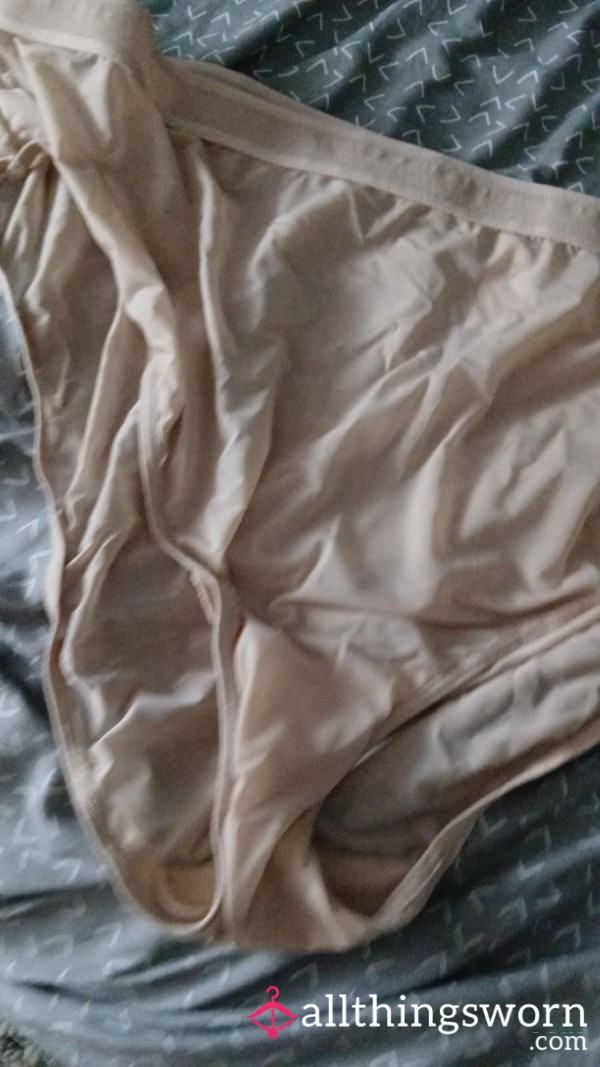 My Favorite Pair Of Nylon Comfy Undies