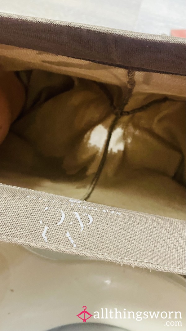 My Velour Favorite Pair Of Sweatpants With Bu*t Cheek Wear