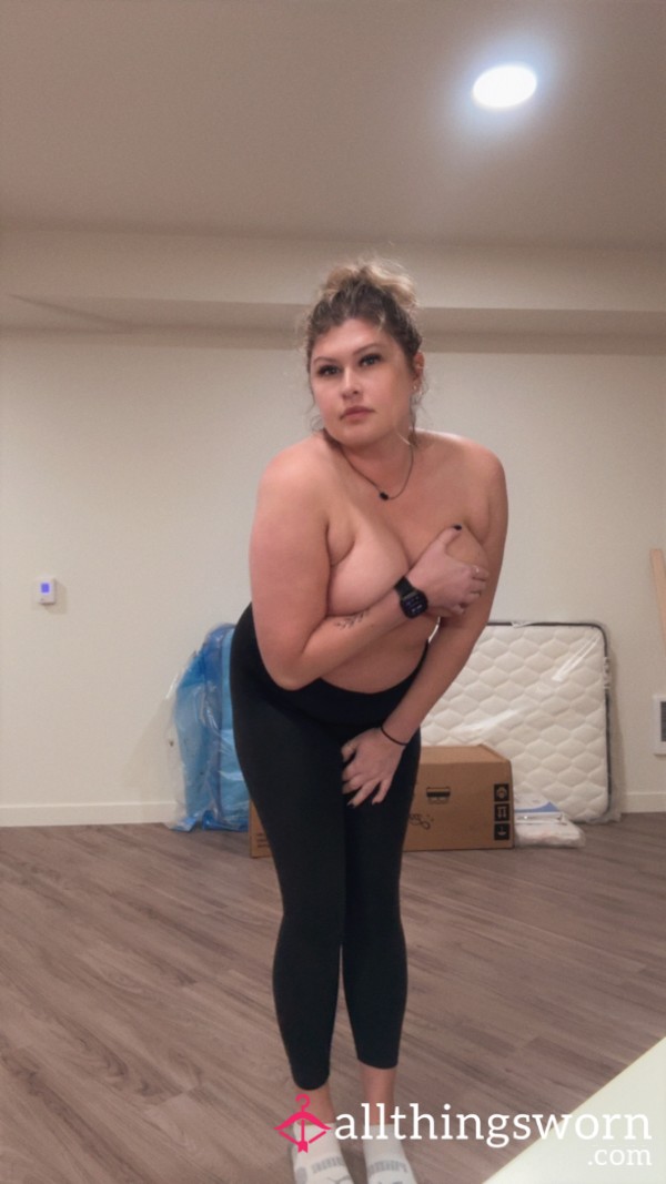 My Favorite Pair Of Workout Leggings