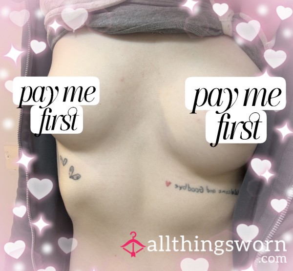 My Favorite Photos Of My Titties X