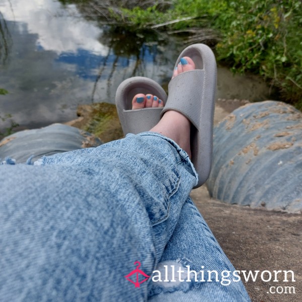 My Favorite Sandals