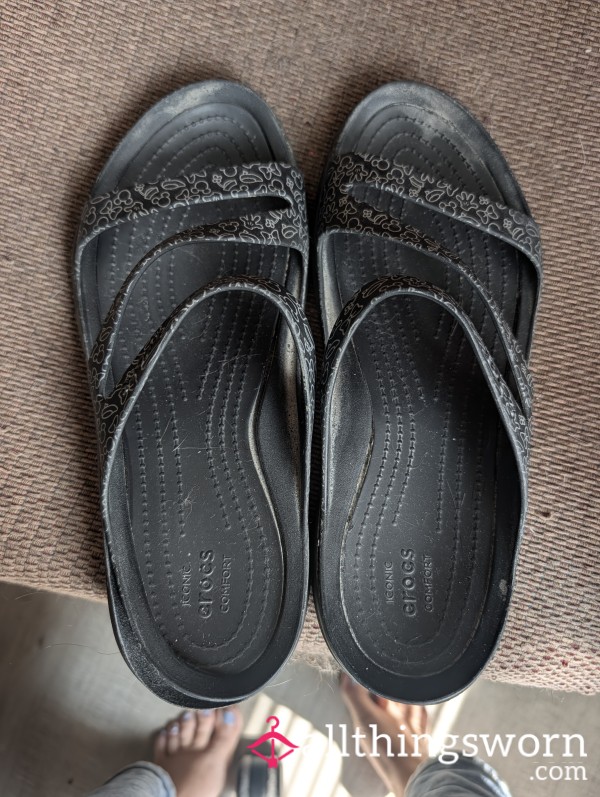 My Favorite Sandals