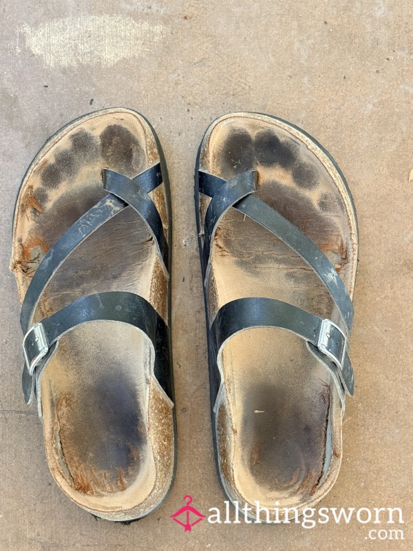 My Favorite Sandals