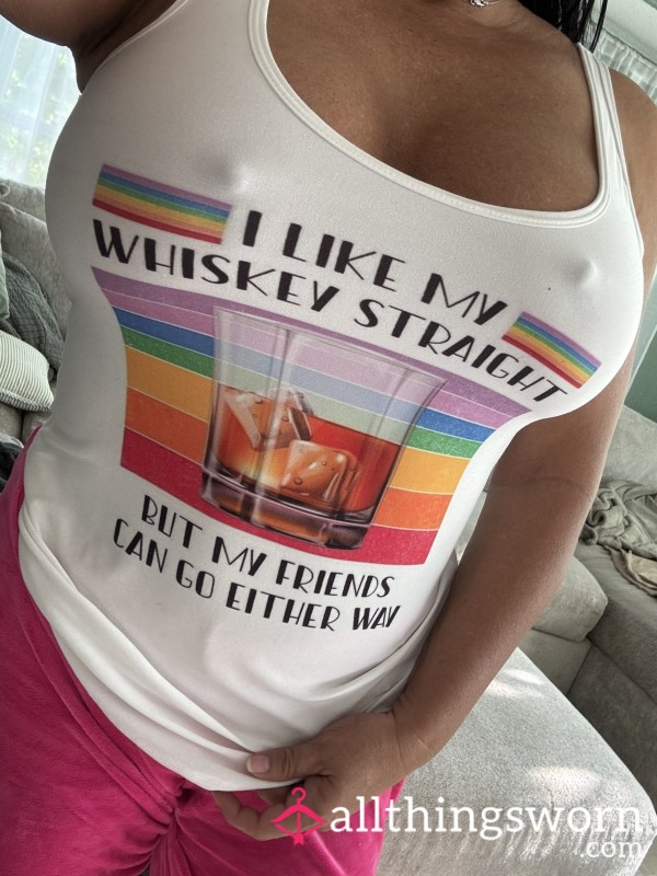 My Favorite Sleep Tank