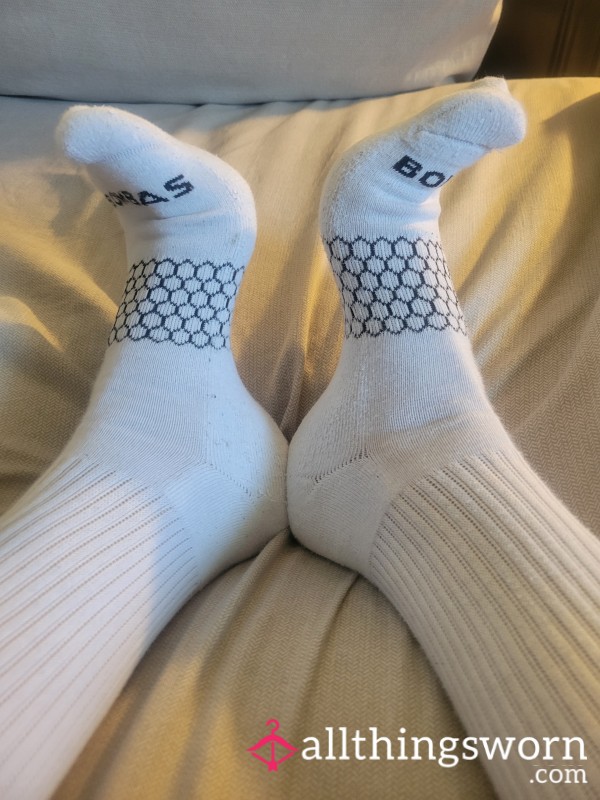My Favorite Sleeping Socks