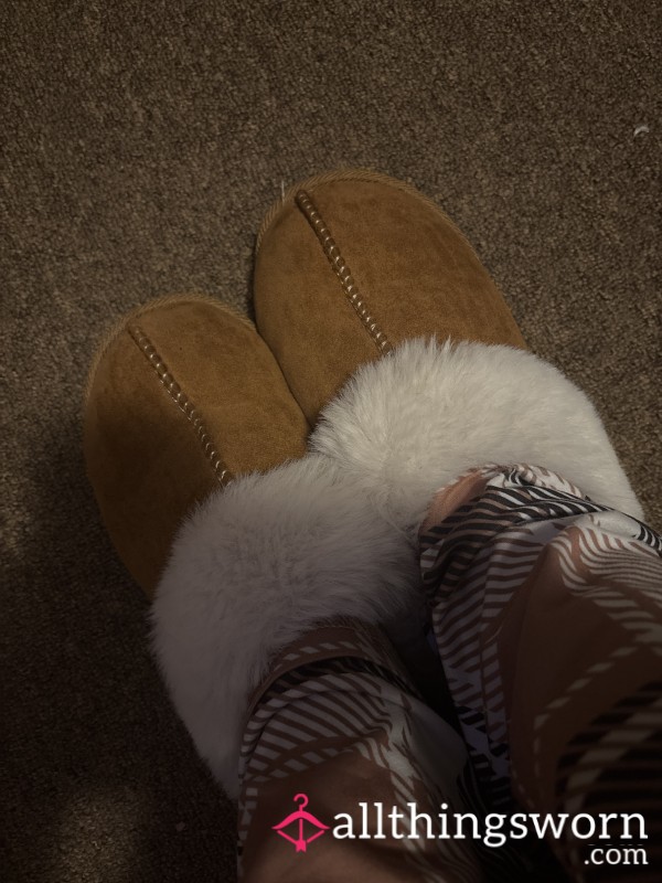 My Favorite Slippers