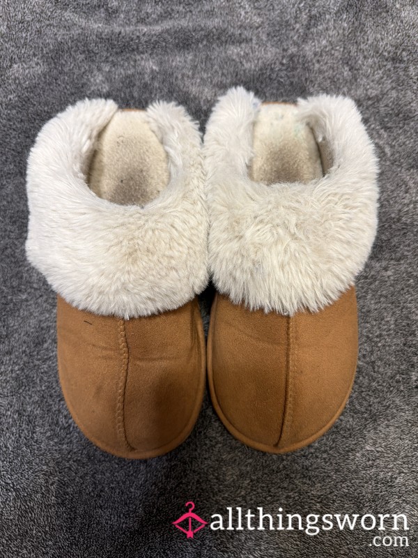 My Favorite Slippers