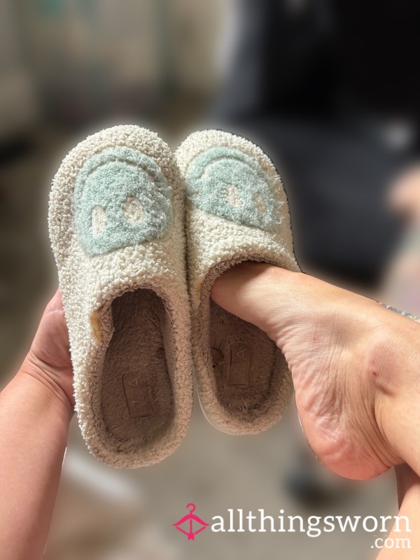 My Favorite Slippers