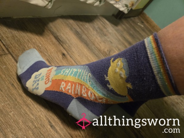 My Favorite Socks