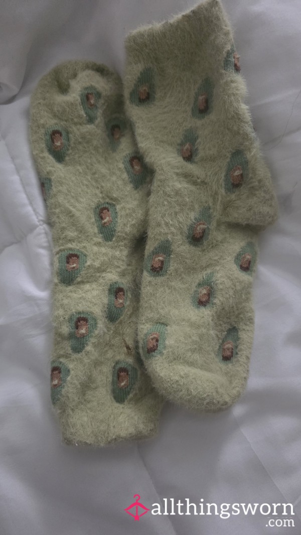 My Favorite Socks