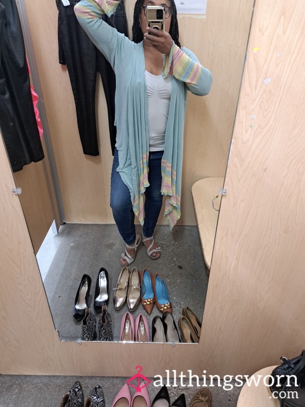 My Favorite Summer Sweater!