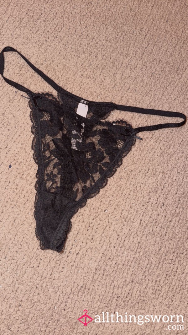 My Favorite Thong 😏
