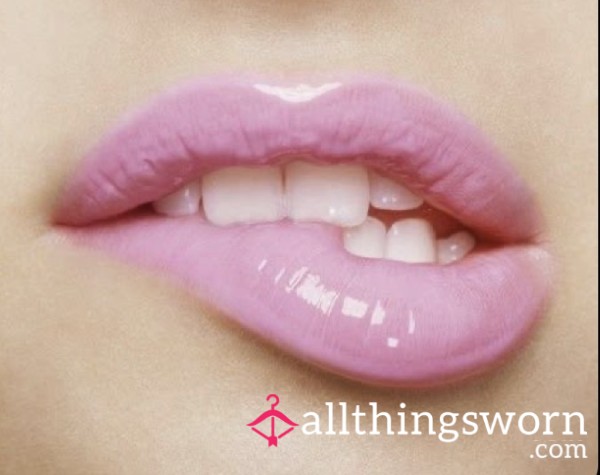 My Favorite Used Pink Lipstick