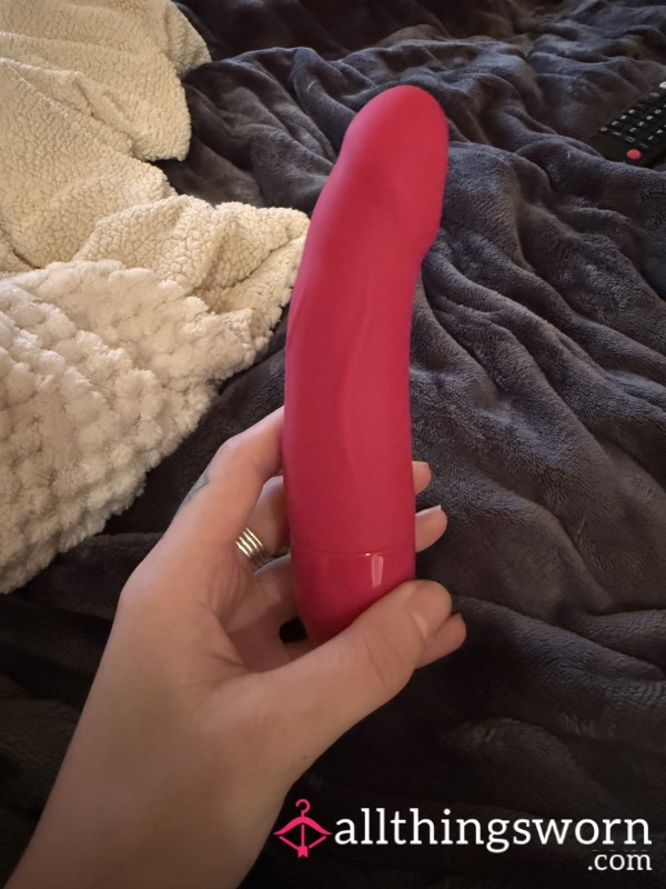 My Favorite Vibrator 🥰🥰