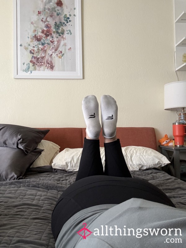 My Favorite Well-Worn Socks