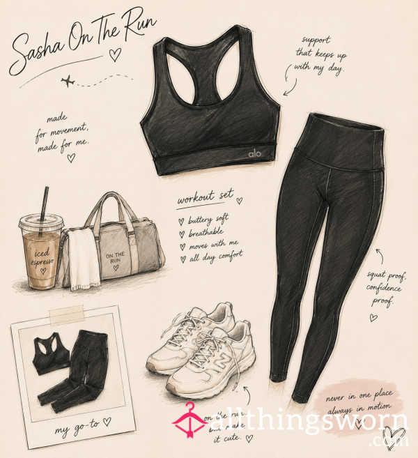 My Favorite Workout Set