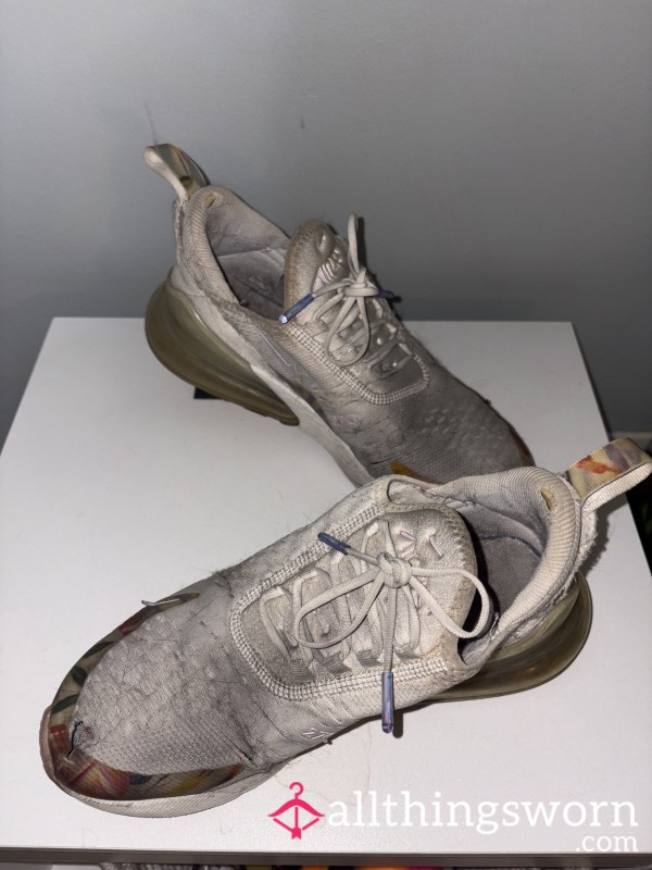 My Favorite Worn Nikes