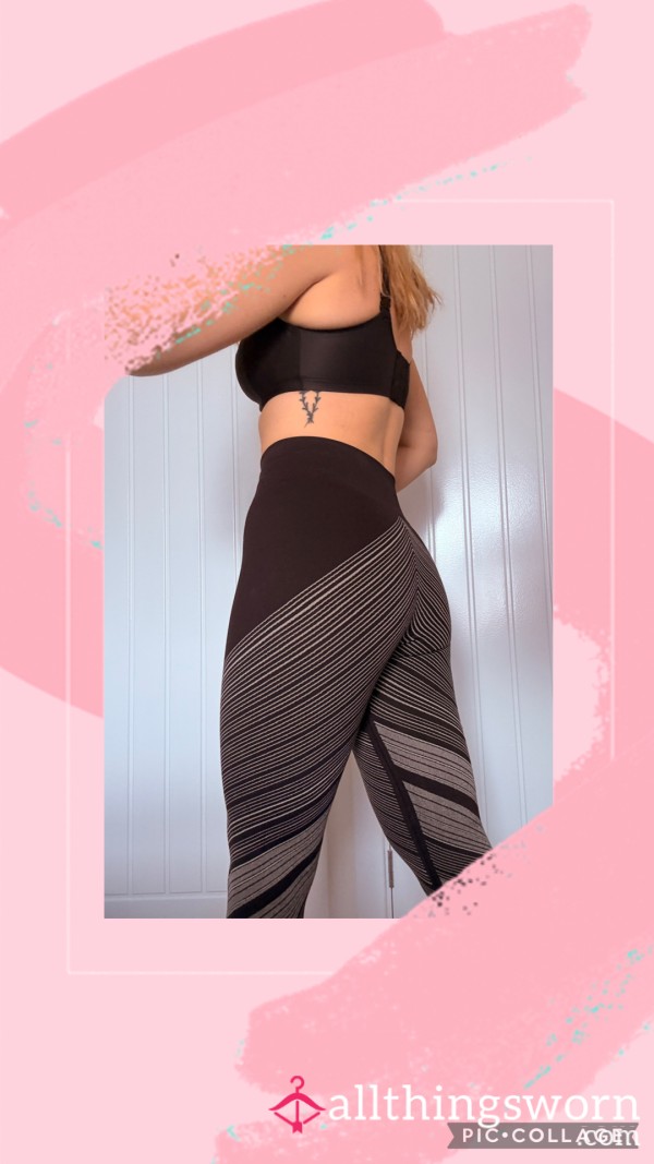 My Favourite Black Gym Leggings 🖤