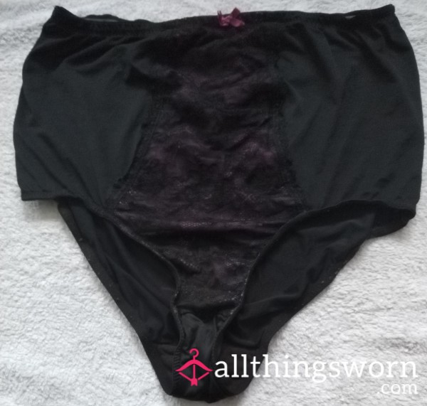 My Favourite Comfy Big Knickers