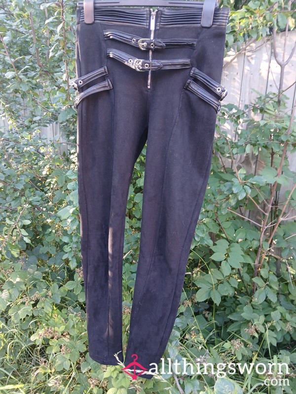 My Favourite Designer Leggings - Well Worn, Size 10