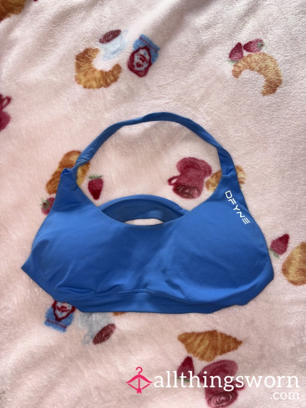 My Sweaty Dfyne Sports Bra💙