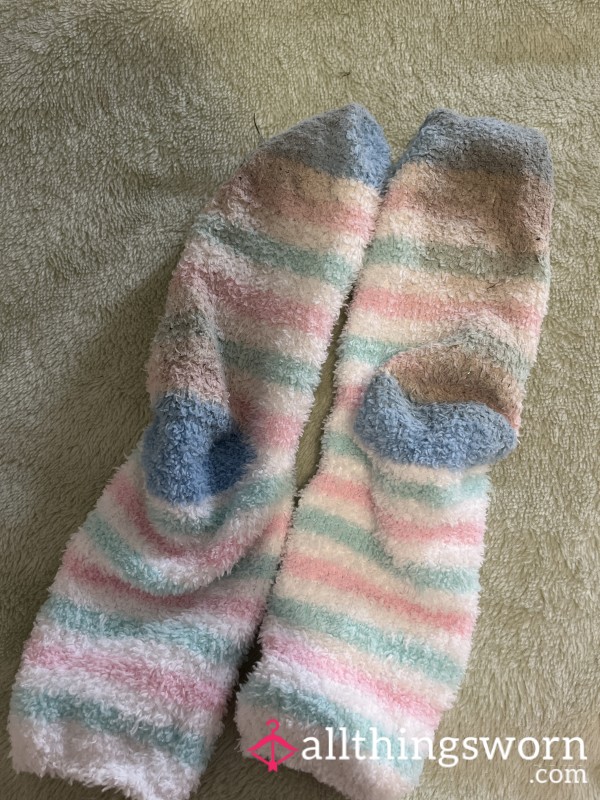 My Favourite Dirty Bed Socks