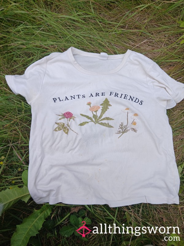 My Favourite Filthy Well Worn T-Shirt