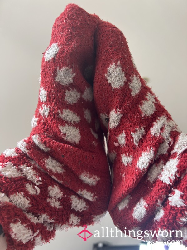 My Favourite Fluffy Socks