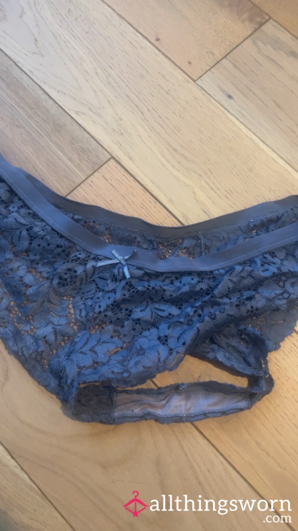 My Favourite Gym Knickers