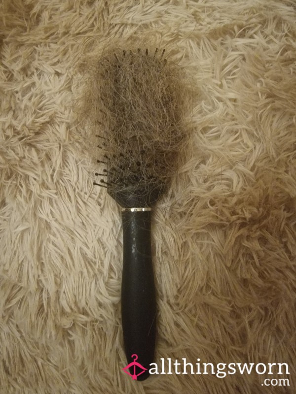 My Favourite Hair Brush