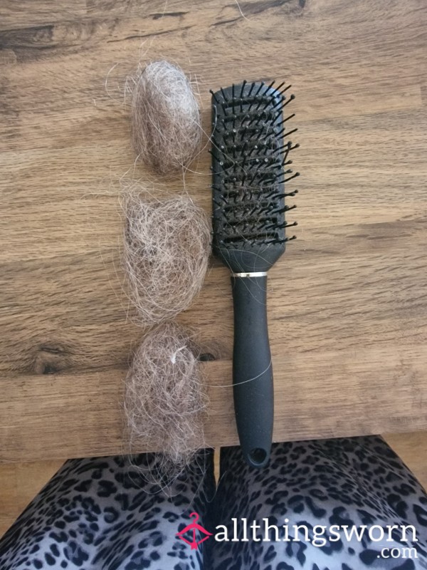 My Favourite Hair Brush