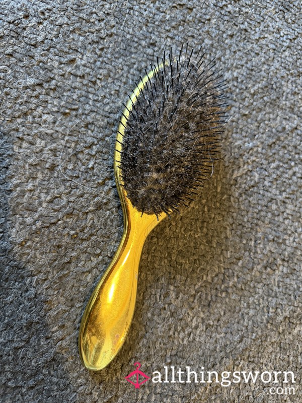 My Favourite Hairbrush💕