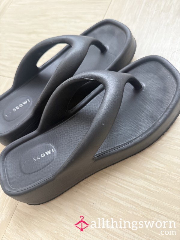 My Favourite Heatwave Sandals – Super Comfy