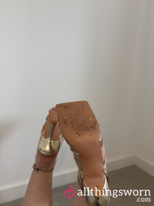 My Favourite Heels