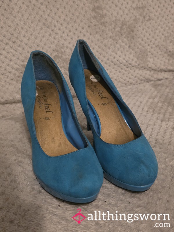 My Favourite Heels As You Can Probably Tell..