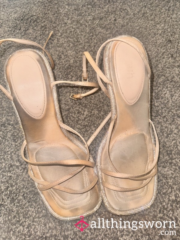 My Favourite Heels – Hot, Dirty, And All Yours 😈