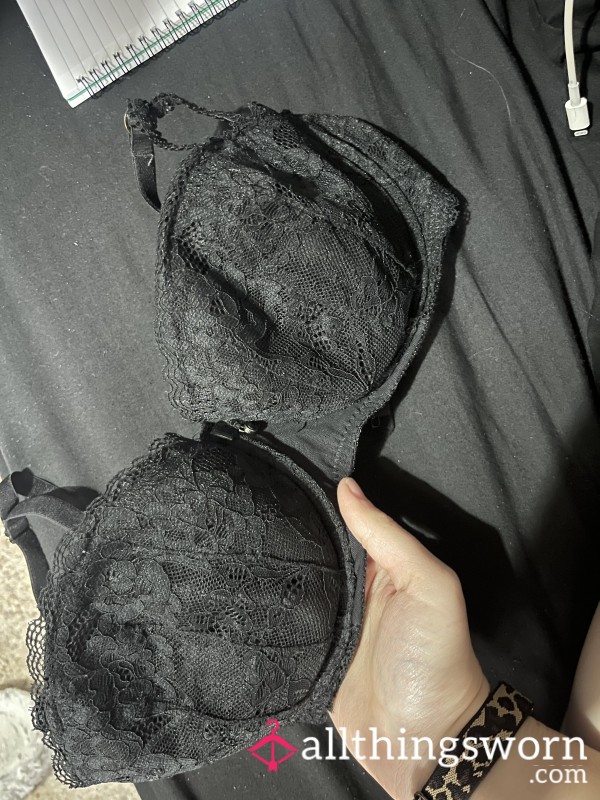 My Favourite Lace DD Bra