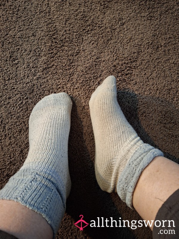 My Favourite Old Socks - 4 Day Wear