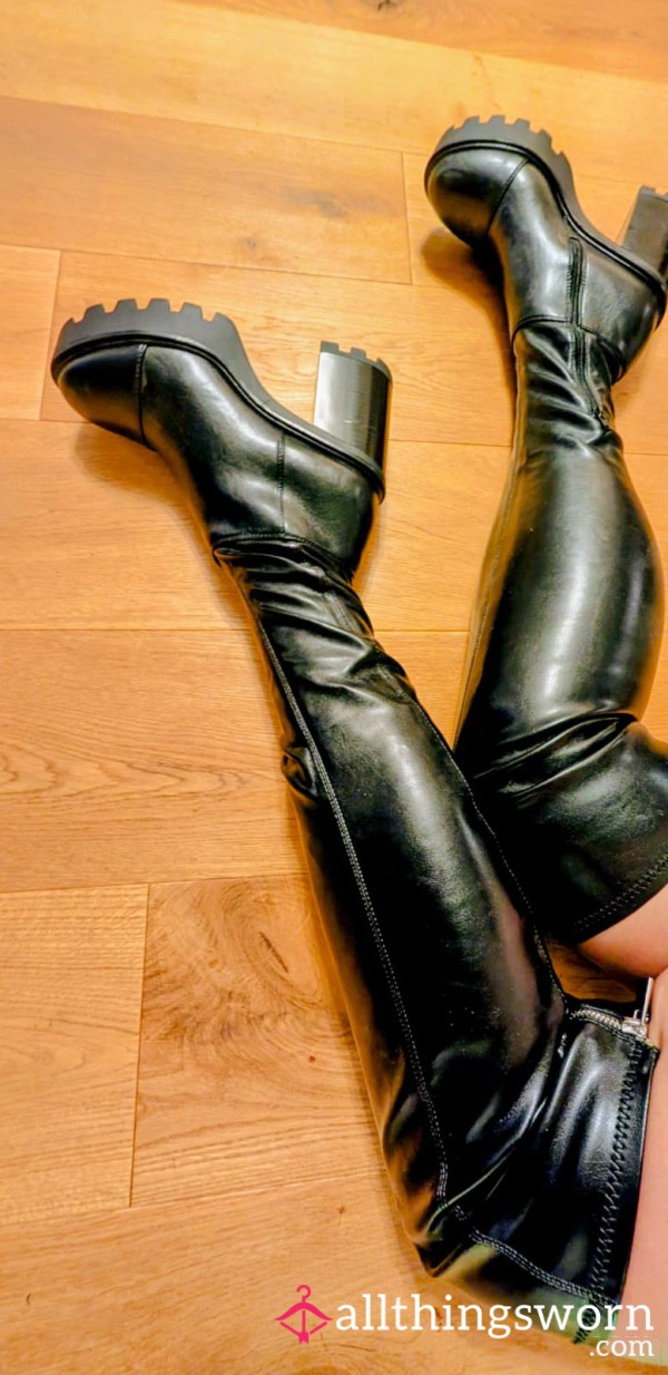 My Favourite Overknees