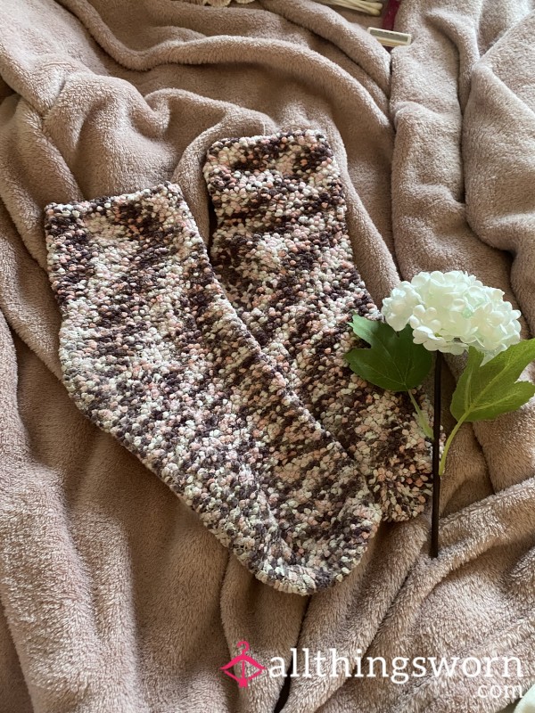 My Favourite Pair Of Bed Socks