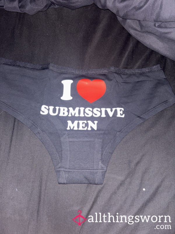 My Favourite Panties ☺️