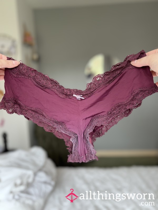 My Favourite Panties VERY OLD