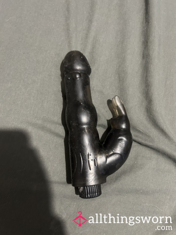 My Favourite Rabbit Toy