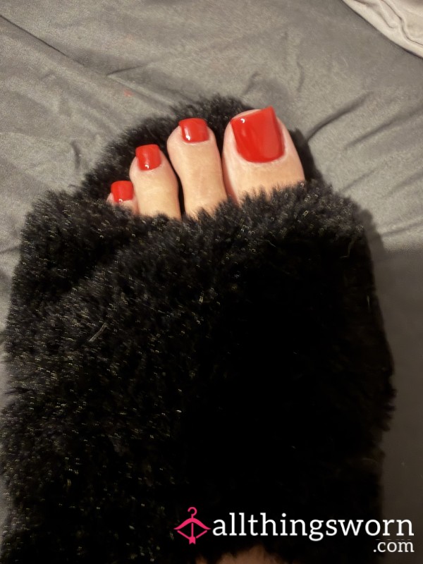 My Favourite Slippers - Worn Daily. Laines Of London Size XL 8/9