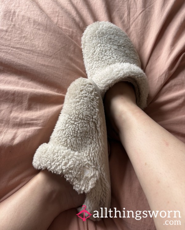 My Favourite Slippers, Worn Daily 💋