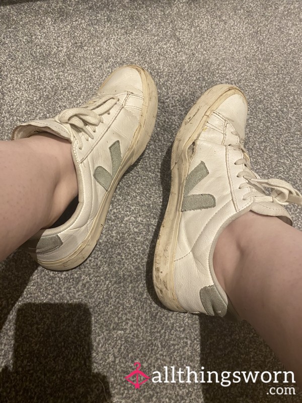 My Favourite Smelly Sneakers
