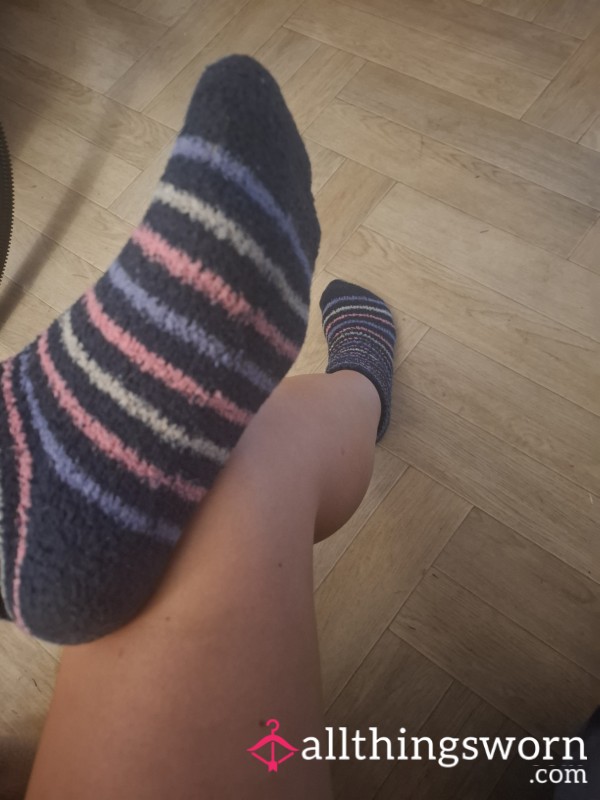 My Favourite Snuggly Socks 😍