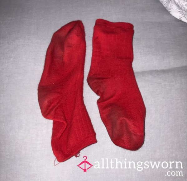MY FAVOURITE SOCKS 😭